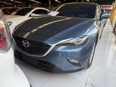 2019年10月 馬自達(dá) CX-4 2.0L 自動兩驅(qū)藍(lán)天活力版 國VI圖片