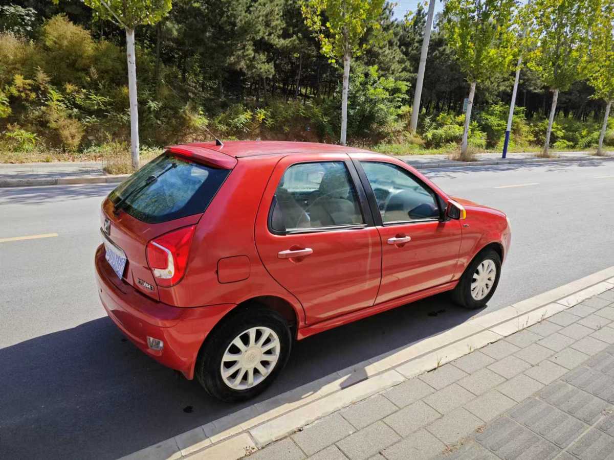 眾泰 Z200  2011款 1.3L 手動精英型圖片