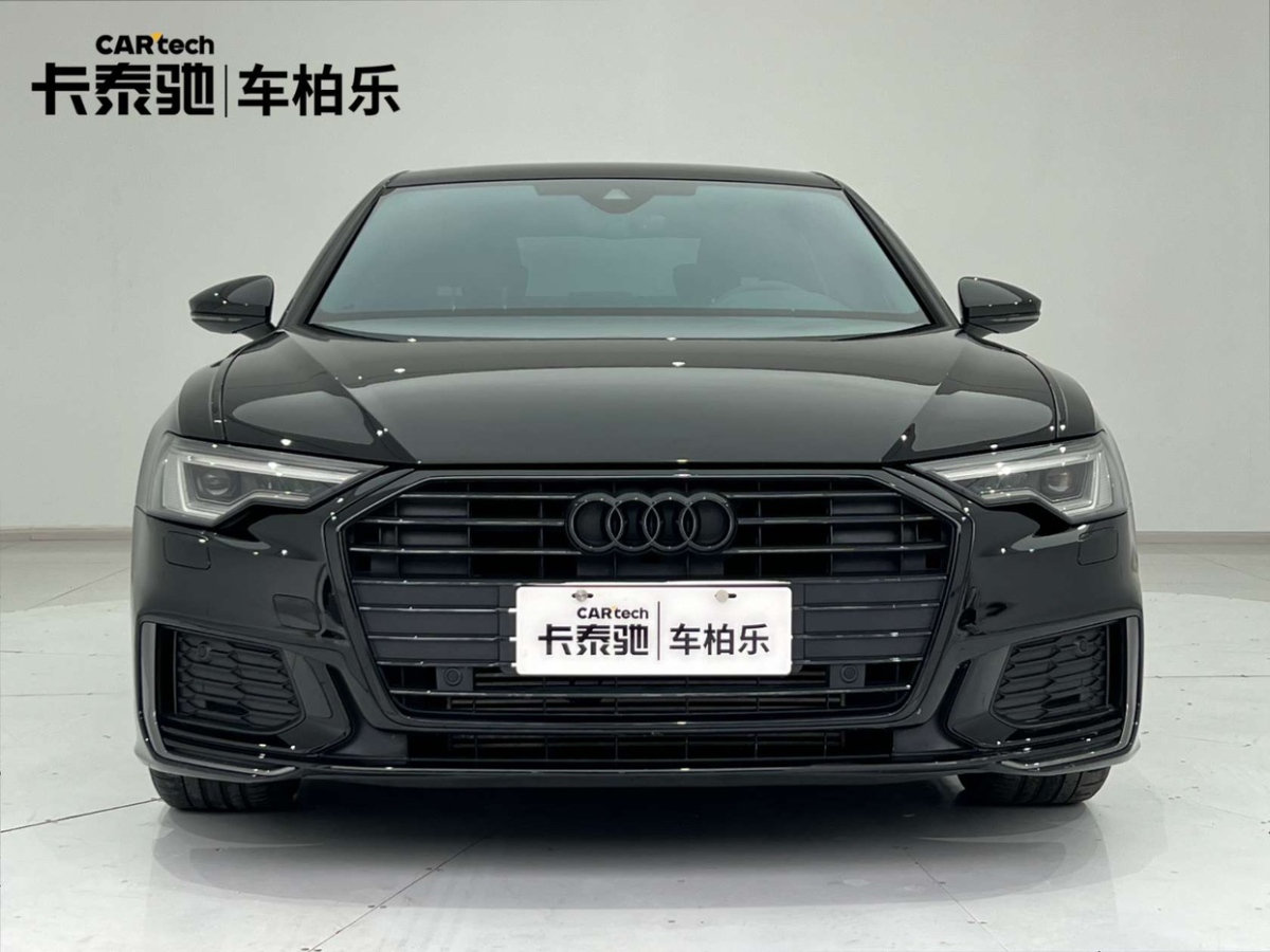 2022年09月奧迪 奧迪A6L  2022款 40 TFSI 豪華動感型