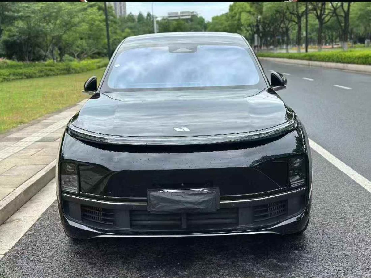 理想 理想L8  2024款 Air圖片