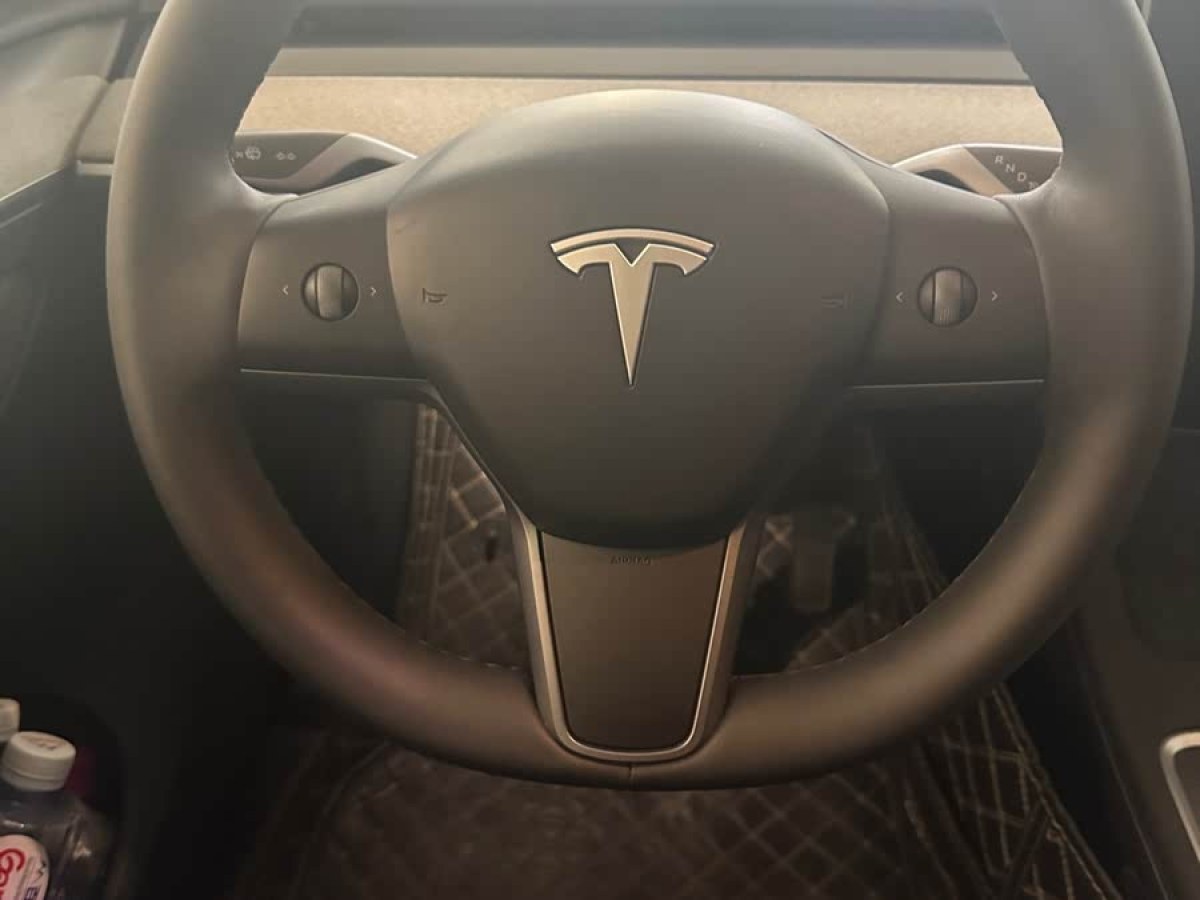 特斯拉 Model Y  2023款 后輪驅(qū)動(dòng)版圖片