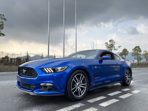 福特 Mustang  2017款 2.3T 性能版