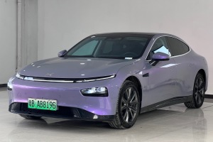 P7 小鵬 670E+鵬翼版