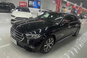 奔驰E级 奔驰 E 300 L 时尚型