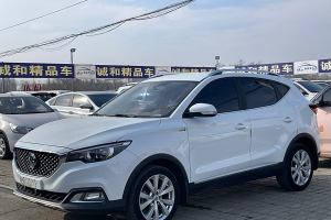 名爵ZS 名爵 1.5L 自动精英版