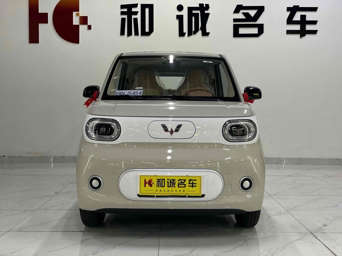 五菱汽車 宏光MINIEV 2024款 馬卡龍 215km圖片