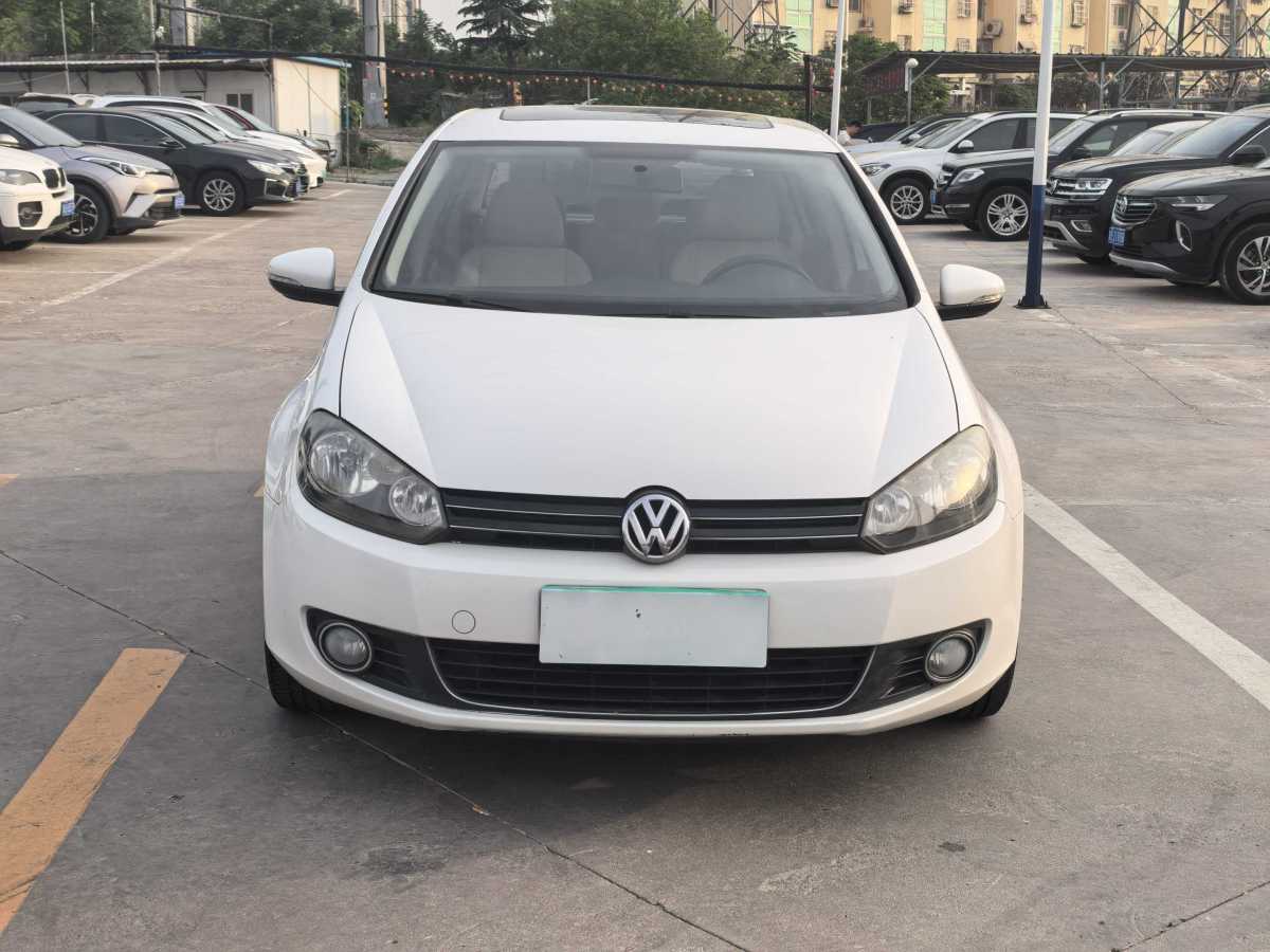 大眾 高爾夫  2012款 1.4TSI 自動舒適型圖片