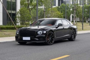 飛馳 賓利 4.0T V8 標(biāo)準(zhǔn)版