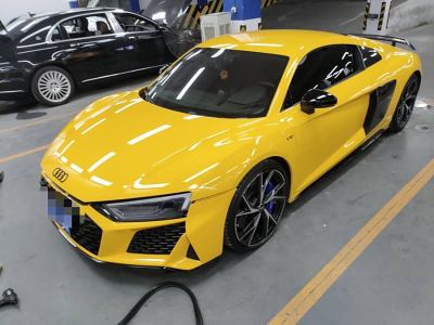 2023年6月 奧迪 奧迪R8 V10 Coupe performance圖片