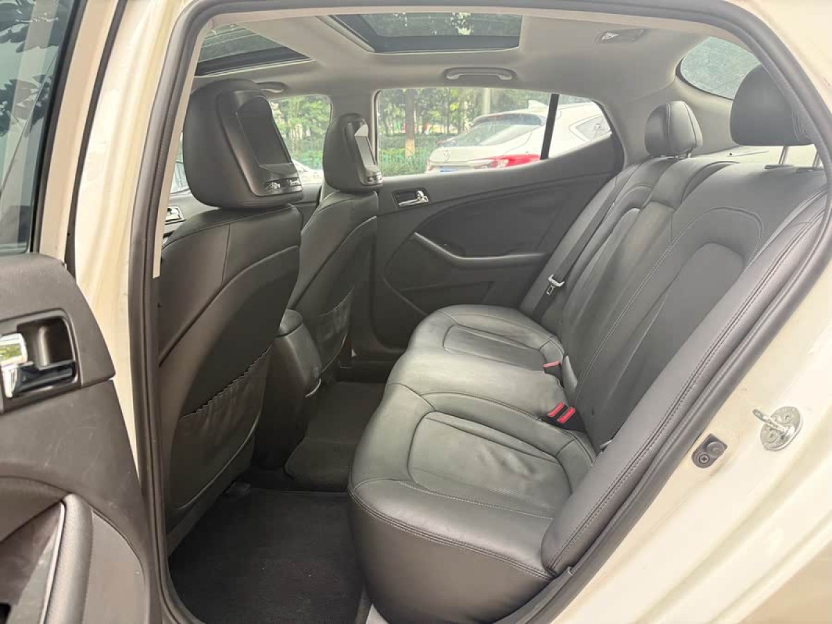 起亞 K5  2012款 2.0L 自動(dòng)Premium圖片