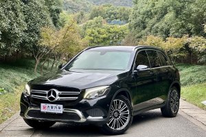 奔驰GLC 奔驰 GLC 200 L 4MATIC