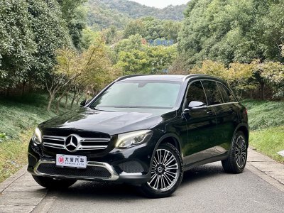 2018年10月 奔馳 奔馳GLC GLC 200 L 4MATIC圖片