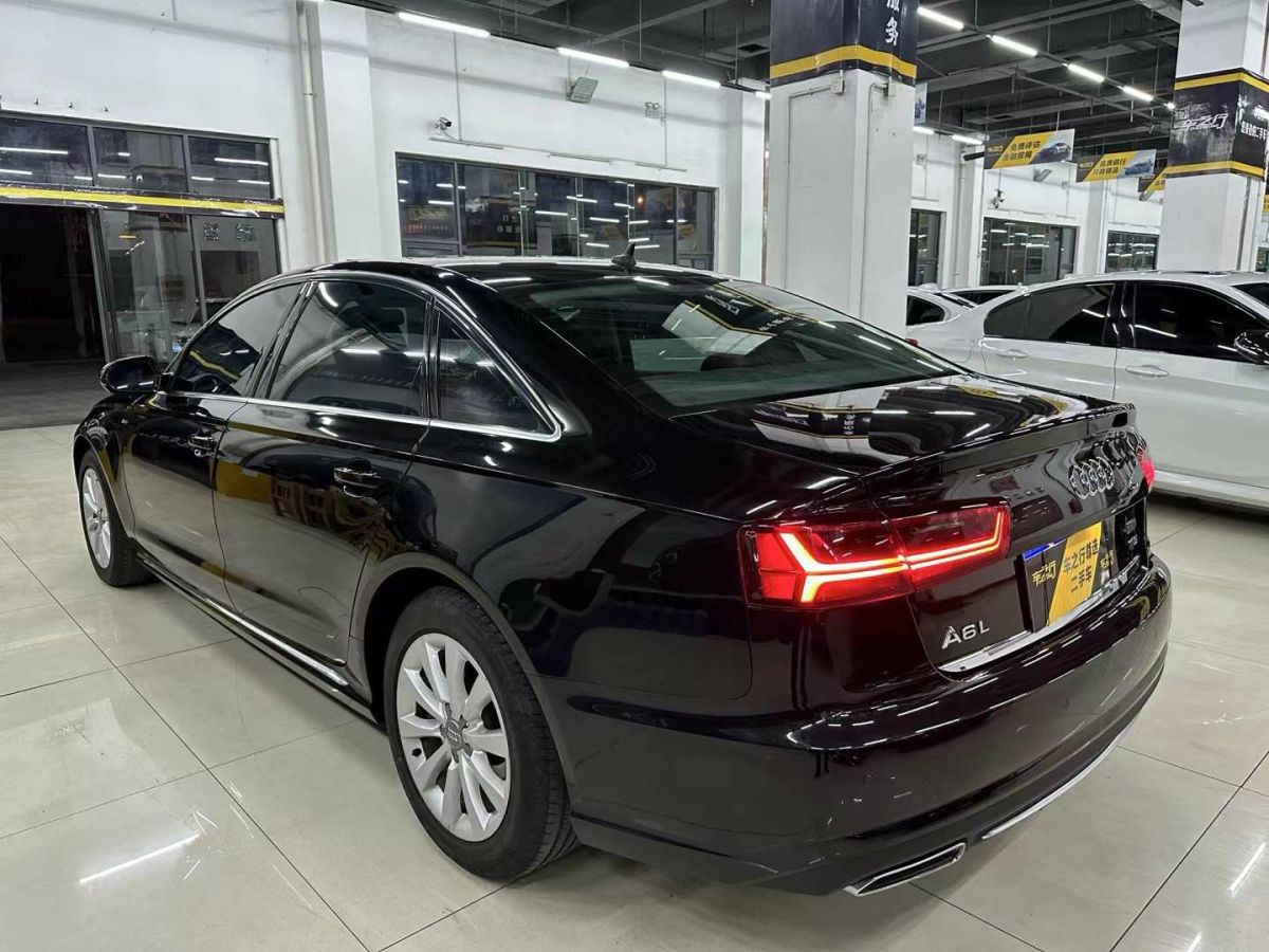 奧迪 奧迪A8  2016款 A8L 45 TFSI quattro豪華型圖片