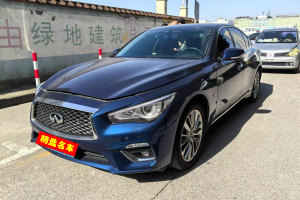 Q50L 英菲尼迪 2.0T 进享版 国VI