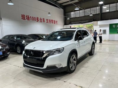 2015年1月 DS DS 6 1.6T 尊享版THP200图片