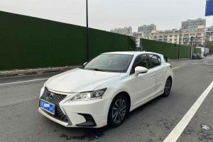 CT 雷克薩斯 CT200h F SPORT 單色