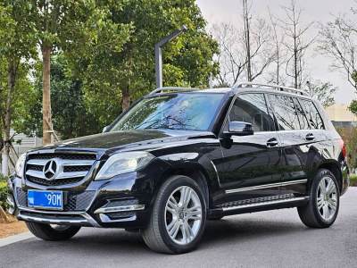 2013年3月 奔馳 奔馳GLK級 改款 GLK 300 4MATIC 時尚型圖片