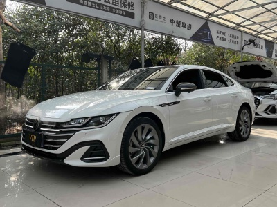 2024年6月 大眾 一汽-大眾CC 380TSI 奪目 眾享款圖片