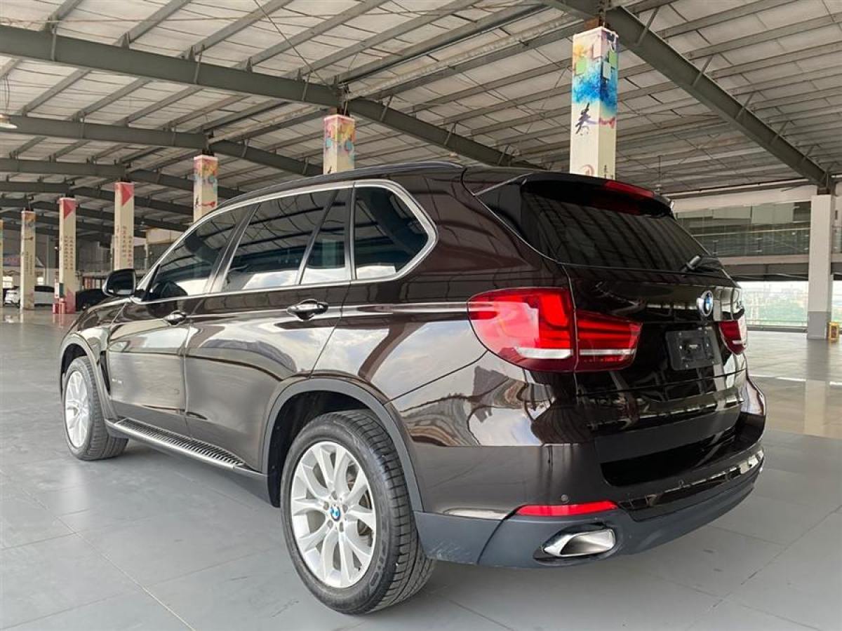 寶馬 寶馬X5  2014款 xDrive35i 領(lǐng)先型圖片