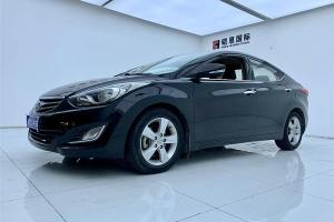 朗动 现代 1.6L 手动领先型