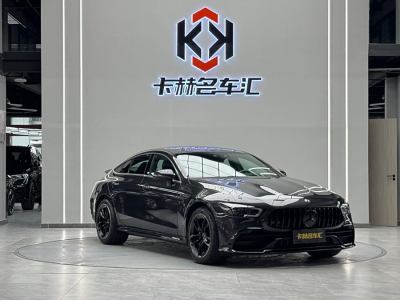 2019年8月 奔馳 奔馳AMG GT AMG GT 50 四門跑車圖片