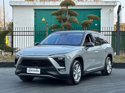 2019年8月 蔚來 ES8 355KM 基準(zhǔn)版 六座版圖片