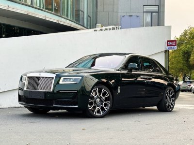 2022年5月 勞斯萊斯 古思特 6.7T 標(biāo)準(zhǔn)軸距版圖片