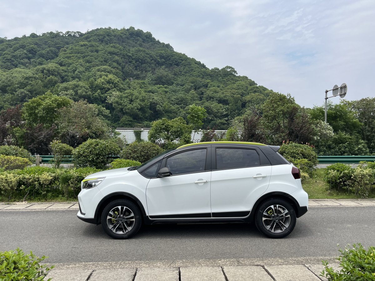 幾何 EX3 功夫牛  2021款 功夫牛牛圖片