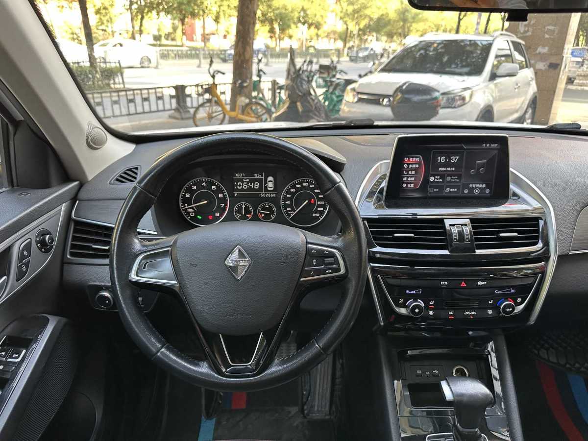 寶沃 BX5  2017款 20TGDI 自動兩驅(qū)先鋒型圖片