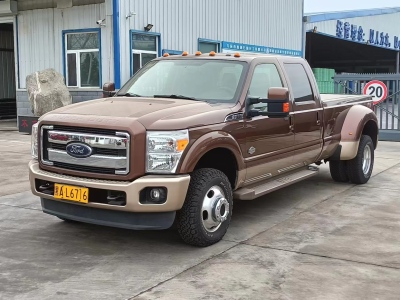 2013年6月 福特 F-150(進口) 6.2L Harley-Davidson圖片