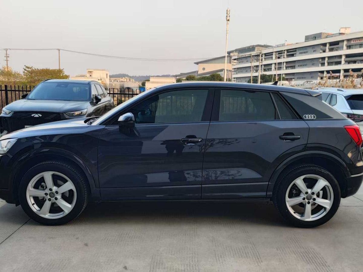 奧迪 奧迪SQ5  2021款 3.0 TFSI quattro圖片