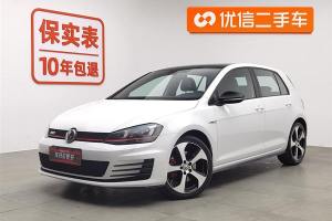 高尔夫GTI 大众 2.0TSI GTI