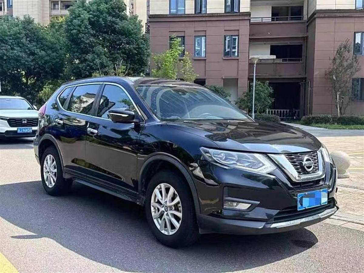 日產(chǎn) 奇駿  2021款 2.0L XL ITS CVT 2WD智聯(lián)舒適版圖片