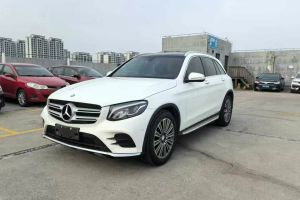 奔馳GLC 奔馳 GLC 200 4MATIC