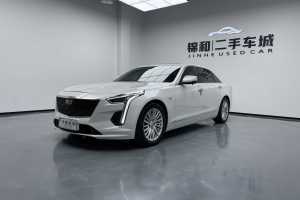 CT6 凱迪拉克 28T 風尚型