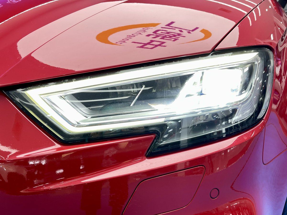 2020年5月奧迪 奧迪A3  2019款 Limousine 35 TFSI 時尚型 國VI