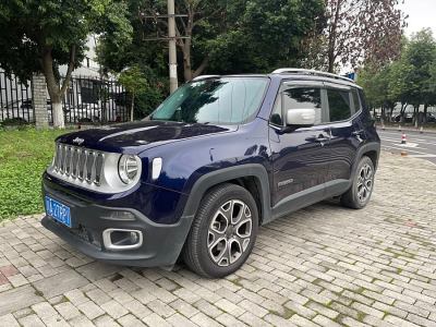 2019年2月 Jeep 自由俠 互聯(lián)大屏版 180T 自動(dòng)智能版圖片