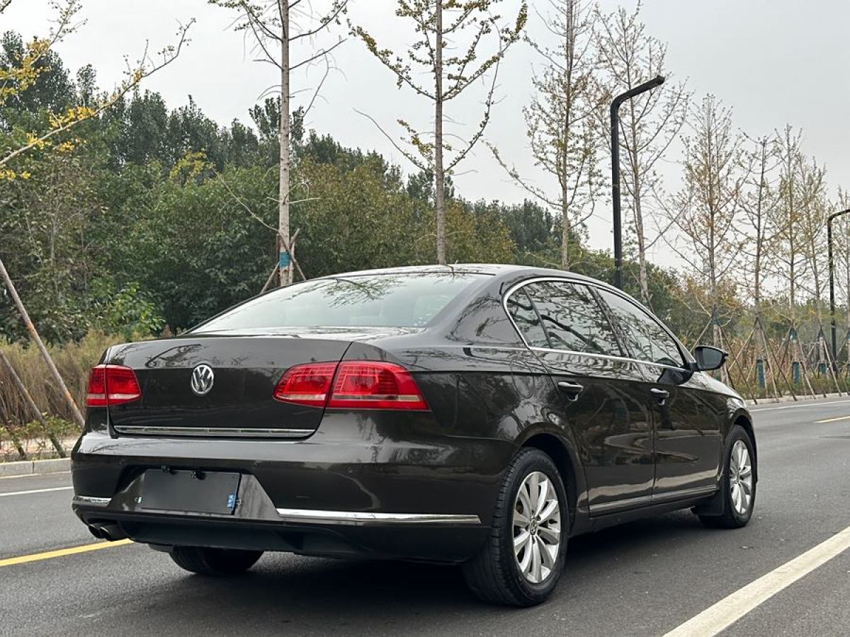 大眾 邁騰  2015款 改款 1.8TSI 豪華型圖片