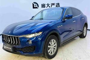 Levante 瑪莎拉蒂 3.0T 350Hp 標準版