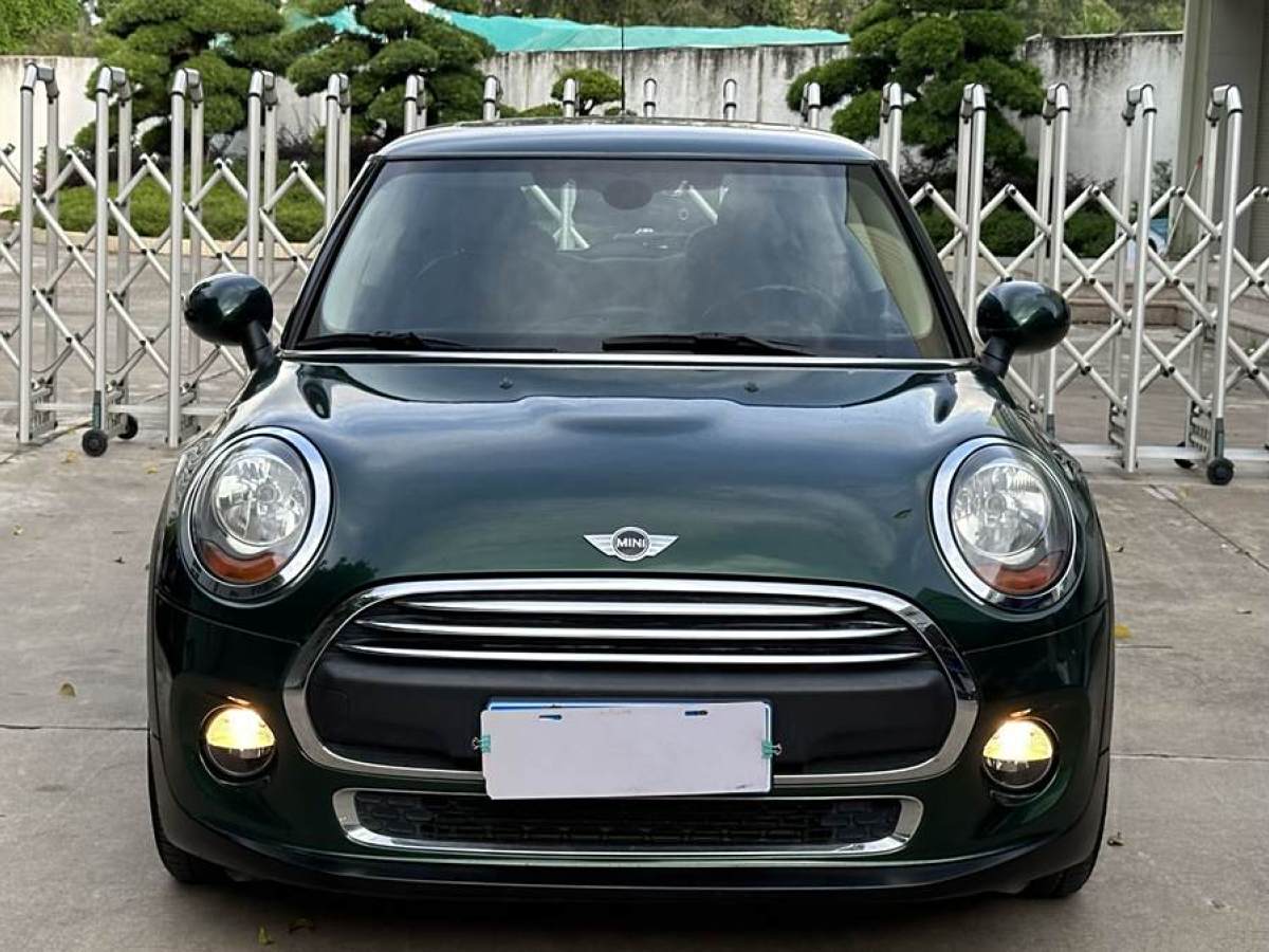 MINI MINI  2016款 1.2T ONE 先鋒派圖片