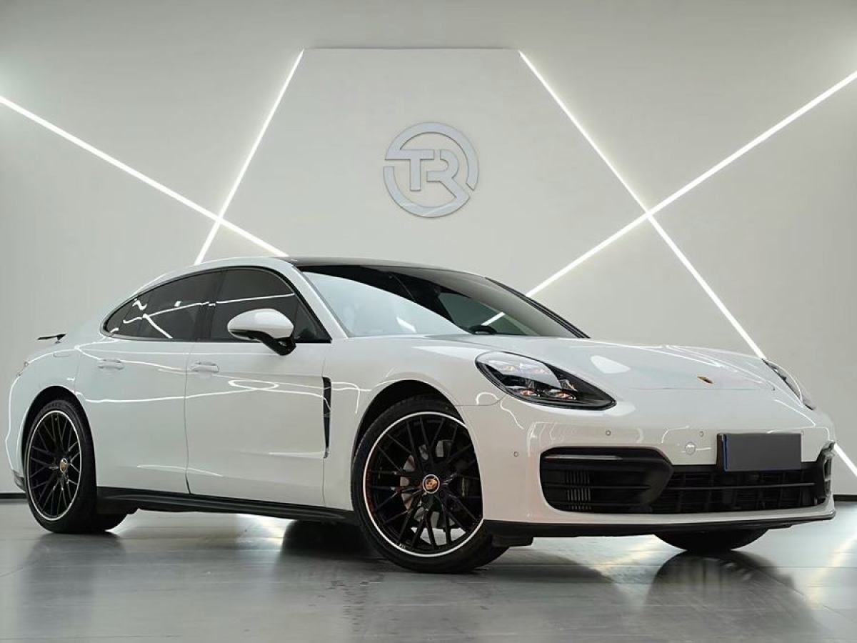 保時捷 Panamera  2022款 Panamera 2.9T圖片