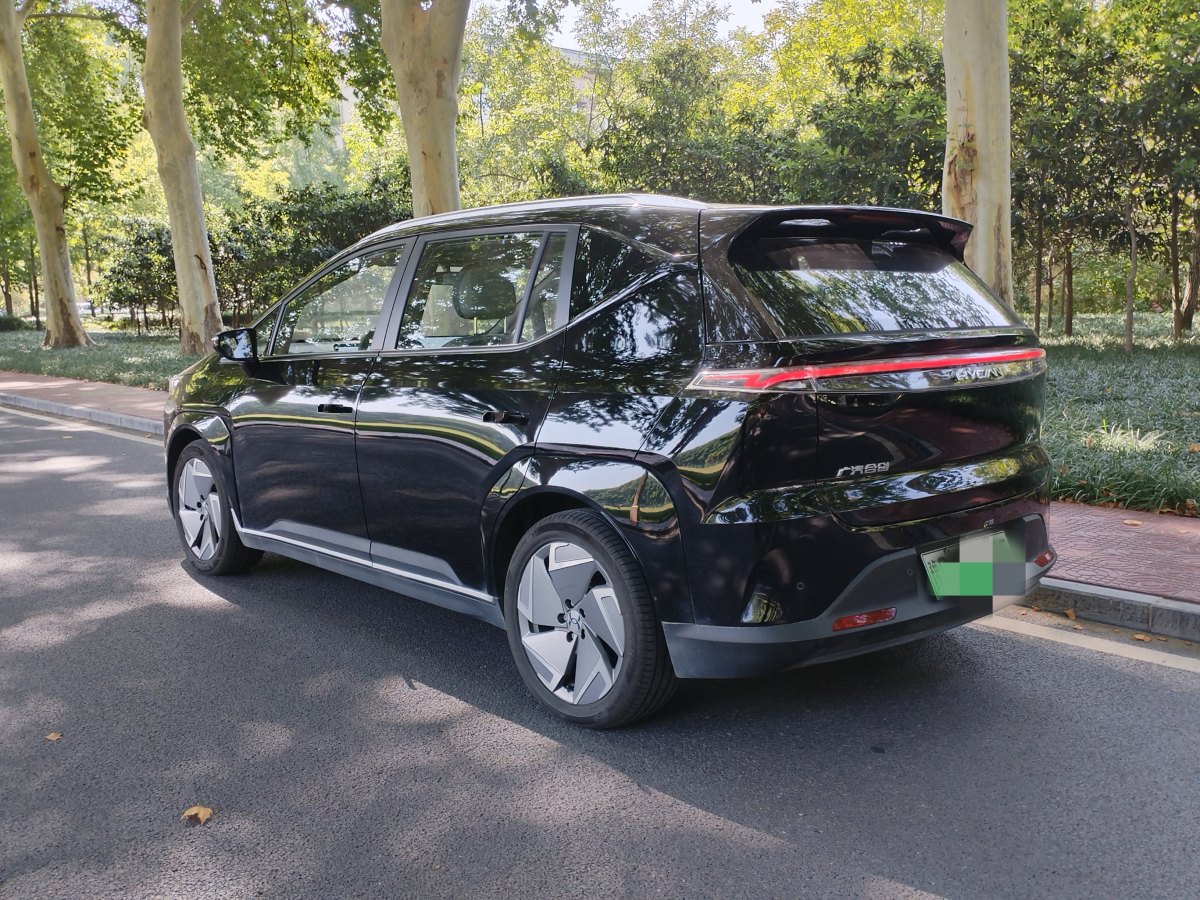 2023年11月合創(chuàng) 合創(chuàng)Z03  2022款 潮酷版 510km 160kW