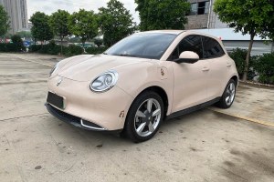 歐拉好貓 歐拉 莫蘭迪版 400km標(biāo)準(zhǔn)續(xù)航 豪華型 三元鋰