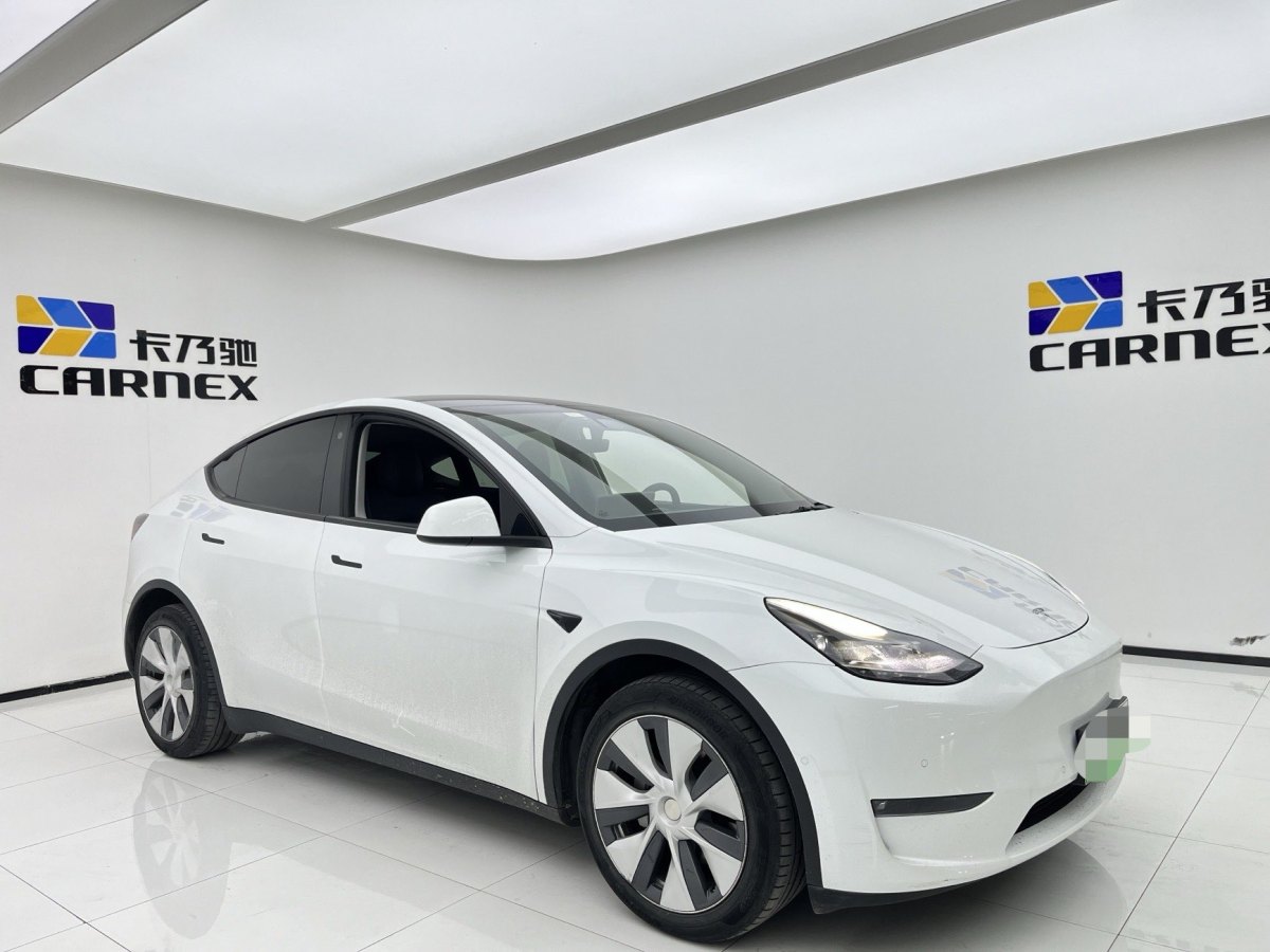 特斯拉 Model Y  2021款 長(zhǎng)續(xù)航全輪驅(qū)動(dòng)版 3D7圖片