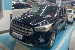 翼虎 福特 改款 EcoBoost 180 兩驅(qū)鉑翼型