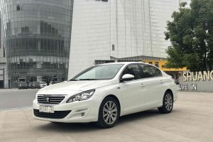 408 標(biāo)致 1.6T 自動豪華版
