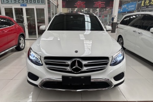 奔馳GLC 奔馳 GLC 200 4MATIC