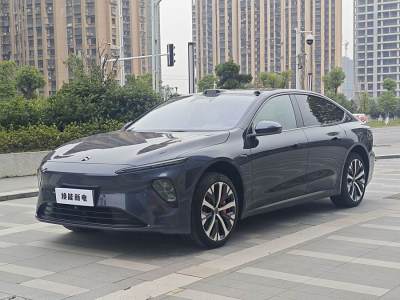 2022年4月 蔚來(lái) 蔚來(lái)ET7 100kWh 首發(fā)版圖片