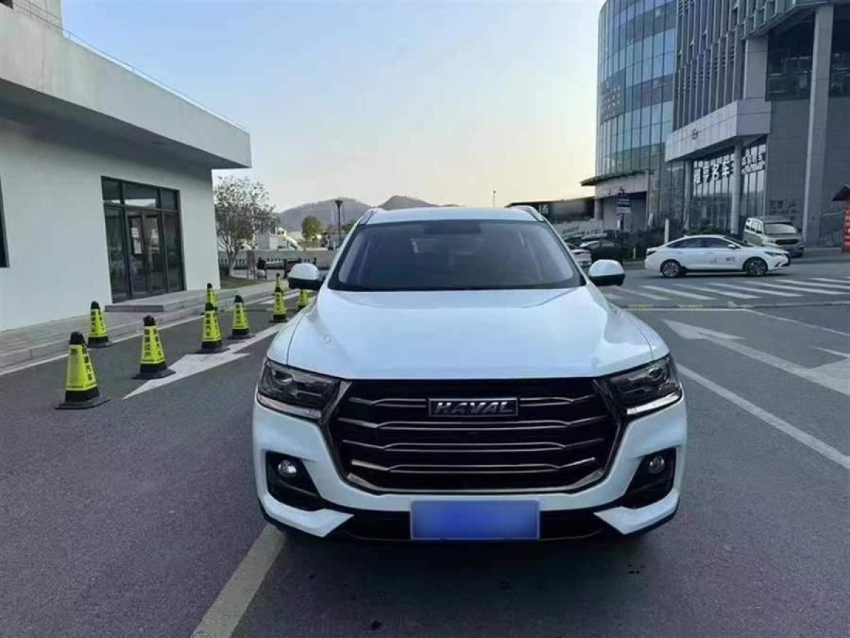 哈弗 H6  2021款 國潮版 2.0GDIT 自動冠軍版圖片