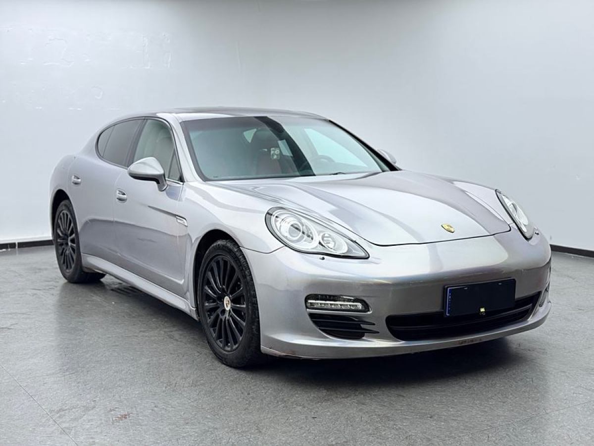 保時(shí)捷 Panamera  2010款 Panamera 3.6L圖片